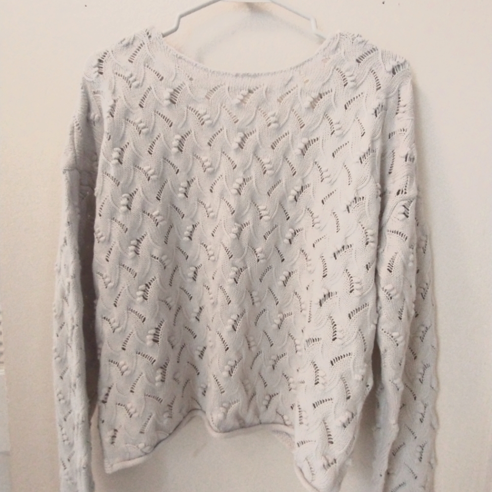 knott sweater - brand new w/out tag